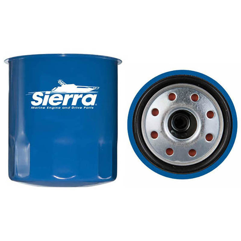 Sierra Oil Filter For Onan Generators Boat Owners Warehouse Marine Accessories, Parts, and