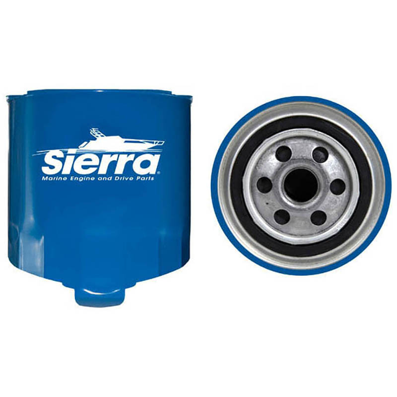 Sierra Onan 1220185 Oil Filter 237841 For Onan Generators Boat Owners Warehouse Marine