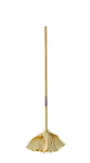 TD Mop 4Ft Td Mop Wood Handle – 4FTWOOD Cleaning Brushes & Poles 100657