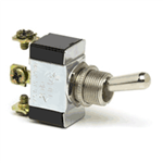 Cole-Hersee (On) Off (On) Spdt Toggle 55021-BP 3 Screw Terminals Marine switches 100788