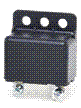 Cole-Hersee Universal Buzzer 4099-BP Indicator Lights & Alarms 103482