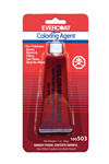Fibre Glass-Evercoat 1oz Tropical Red Pigment 100503 Boat Gel Coat Repair 100503
