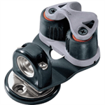 Ronstan Swiveling Fairlead & Cam Cleat for 3-12mm Rope - RF58