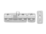 Sugatsune SS 4-9/16in Spring Barrel Bolt - BLS-90