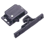 Southco Black 5lb Medium Door Catch - C3-805