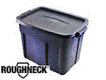 Rubbermaid 18 Gallon Roughneck Tote - RMRT180000
