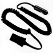 Custom Accessories 9Ft 12V Extension Cord 49998