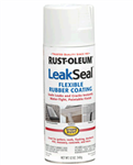 Rust-Oleum 12oz Clear Leak Seal Spray - 265495