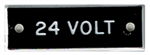 Bernard Engraving Id Plate /24-Volt IP95