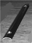 Marine industries 1.25X12Ft Hllwbck Rubrail 12-1000-077  pick-up only Rubrail 12-1000-077