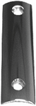 Marine industries 1X12Ft Ss Solid Rubrail 12-1500-250 b Rail   –  Available for store pick-up only Rubrail 12-1500-250