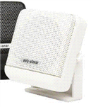 Poly Planar 4in Wht Remte Vhf Speaker MB41-W 5" x 2"
