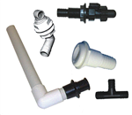 TH Marine Baitwell Plumbing Kit - BWK-2-DP