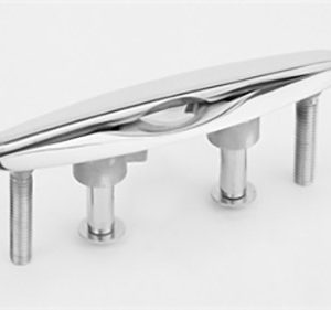 Accon Marine 4.5in Slim Pull Up Cleat 304-4 Boat Cleats 304-4
