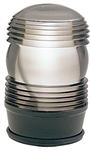 Perko White All Around Light w/ Black Base - 0108000BLK