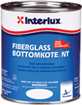 interlux Paint Fg Bottomkote Nt Black Qt YBB379/QT