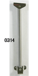 Moonlite Marine Medium Hatch Holder, Supports 45 lb. - 0314-PKG 25/box