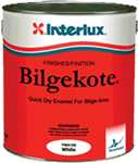 interlux Paint Bilgekote Gray Qt YMA100/QT
