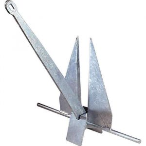 Tie Down Std 25Lb Danforth Anchor 94015 Fluke Anchors 233617