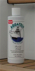 Nautical Choice 16oz Water Spot Remover 801 Rust Stain & Spot Remover 120287