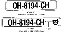 BERNARDREGPLATE 2T 4