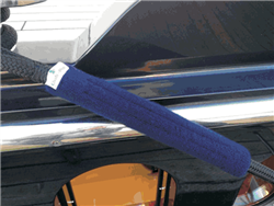 Chafe-Pro 18in Blue Scuffguard 2/Pk SG-18-BL Rope Chafes & Line Snubbers 109550