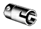 Cole-Hersee Universal Lamp Socket M-432-BP rew Terminals Light Bulbs, Plugs & Outlets 108650