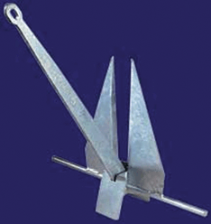 tie down engineering danforth standard anchor