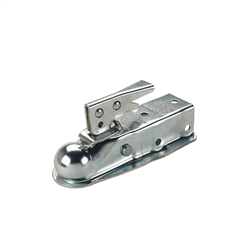 Cequent Trailer 3in Channel Coupler – 223000301 Couplers, Mounts & Hitch 108128