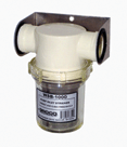 Groco  1/2in Pump inlet Strainer WSB-500 ts – 5″ H x 2″ Dia. Strainers 380116