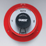 Guest 230A Battery Switch 2100 - Boat Owners Warehouse - Marine ...