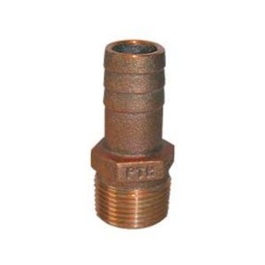 Groco  1-1/4 Brz Ppe To 1-1/8 Hse Adp PTH-1125
