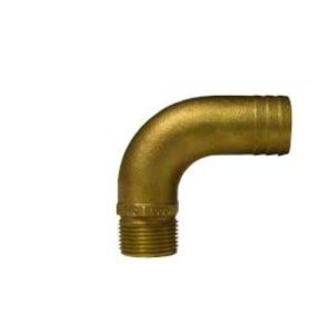 Groco  2Npt X 2-1/4 Hose Barb Adapt FFC-2000