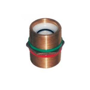 Groco 3/4in Npt Pvc Check Valve PNC-750-P