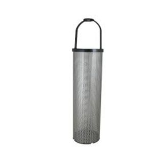 Groco  Arg/Sa1250 Ss Strainer Basket BS-5