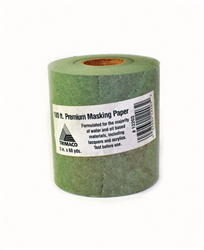 Trimaco 18-in x 180-ft Non-Adhesive Craft Masking Paper