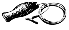 Metal Dist Zincs Grouper Zinc MD-GROUPER Zincs and Anodes 101748