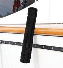 Yacht Ten  30in Bl Acrylc Chafe Gear CFB30B 0″ long Rope Chafes & Line Snubbers 120594