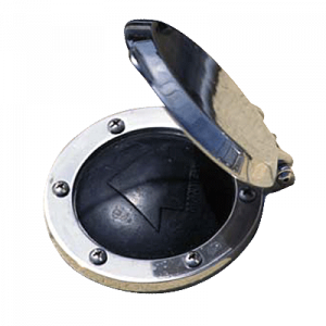 Vetus Maxwell Foot Switch Covered P100735 Windlass Accessories & Parts 651023