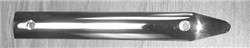 Marine industries 1 X 12in Ss Rail End 2100-12 Rubrail Rail Ends & Strakes 2100-12