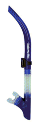 Aqua Wing Yellow Silcone Snorkel w/Purge – SK-205-NY Sale 378115