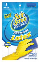 SOFTSCRUBGLOVES 2T 2