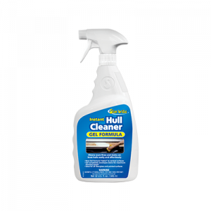 Star Brite 32oz instnt Hull Clnr Gel 096132 Works on all fiberglass and painted surfaces; ideal for vertical surfaces Hull, Bottom & Bilge Cleaner 096132