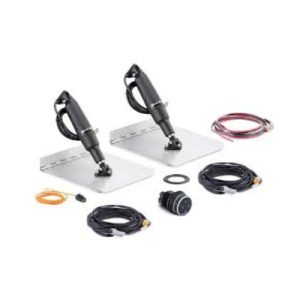 Seastar Trim Tab Kit 12 X 12 Edge Mnt STT3205R