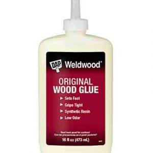 DAPWOODWORKERS GLUE 8 O 7079800490 Marine Glue 605614