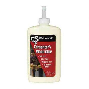 DAP Woodworkers Glue 16 7079800491 Marine Glue 605615