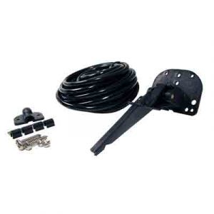 Faria-Beede Gauges Speedo Pitot Kit W/T 91106 Sending Units, Gaskets & Hardware 606112
