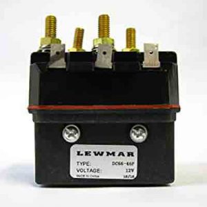 Lewmar Dual Direction Solen 0052531 Windlass Accessories & Parts 0052531