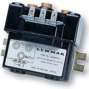 Lewmar 2 Direct Control Box 68000318 Windlass Accessories & Parts 610295