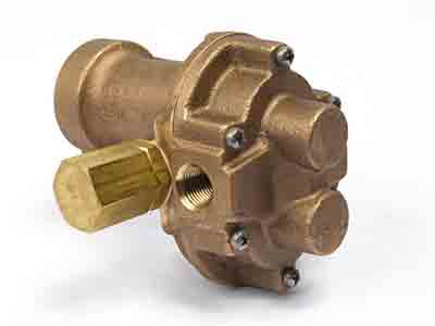 OBN992 - OBERDORFER PUMPS - GEAR PUMP BUNA LIPSEAL - FACTORY NEW!